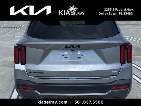 New 2026 Kia Sorento SX Prestige AWD/4WD image 4