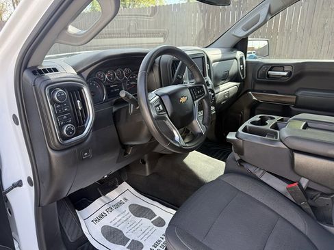 Used 2021 Chevrolet Silverado 1500 LT w/ Fleet Comfort Package image 24