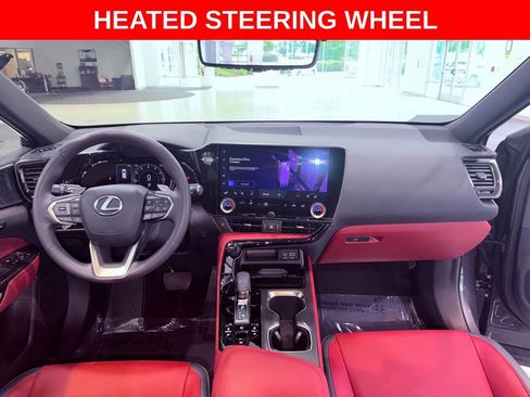 Certified 2025 Lexus NX 350 AWD w/ Cold Area Package image 15