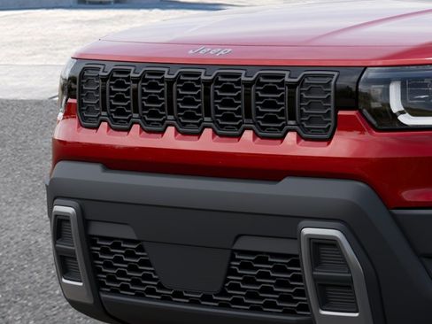 New 2026 Jeep Cherokee Limited AWD/4WD image 11