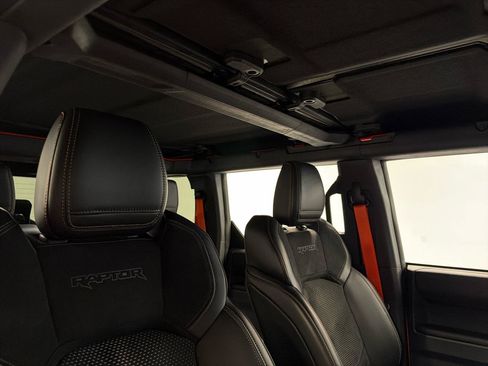 Used 2023 Ford Bronco Raptor AWD/4WD image 31