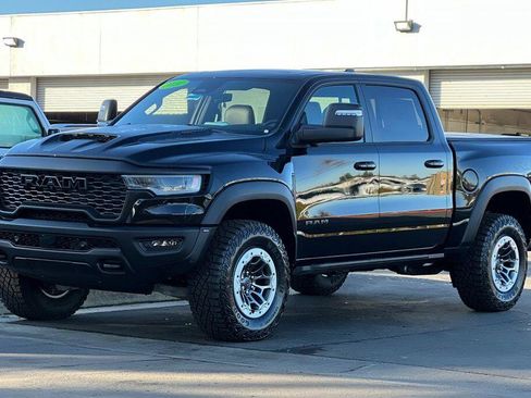 New 2026 RAM 1500 RHO w/ RHO Level 1 Equipment Group image 8