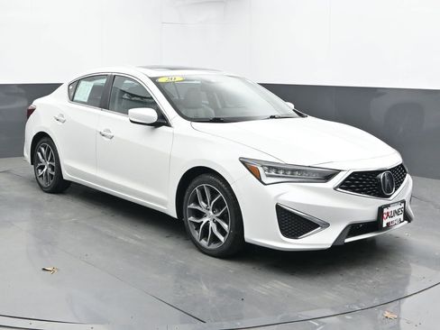 Used 2020 Acura ILX FWD image 3