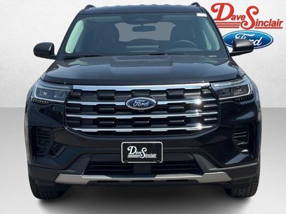 New 2026 Ford Explorer Active