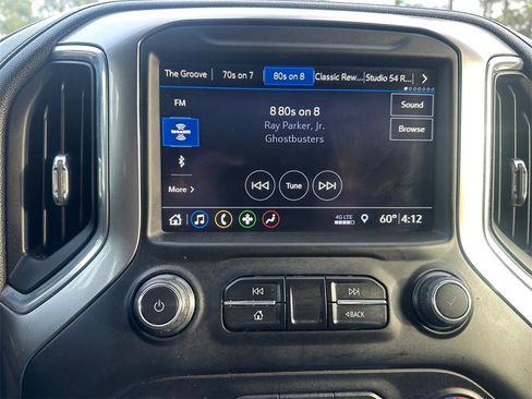 Used 2019 Chevrolet Silverado 1500 LT Trail Boss image 21