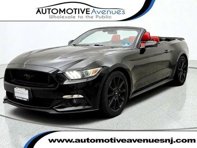 Used 2016 Ford Mustang GT Premium w/ Equipment Group 401A