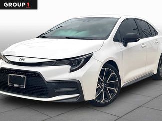 Used 2020 Toyota Corolla SE FWD video 1
