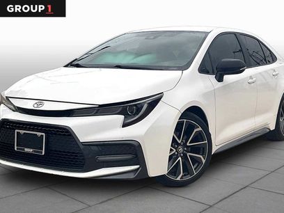 Used 2020 Toyota Corolla SE