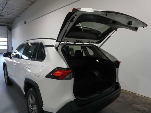 Used 2024 Toyota RAV4 XLE image 4