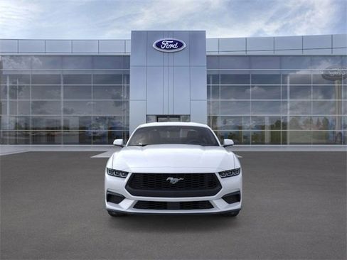 New 2025 Ford Mustang Coupe image 6