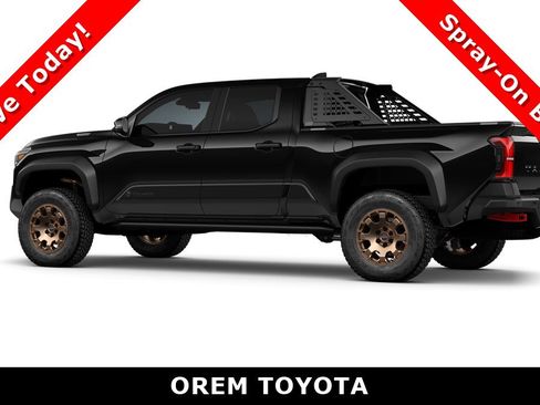 New 2026 Toyota Tacoma 4x4 Double Cab Hybrid image 5