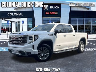 Used 2023 GMC Sierra 1500 Denali w/ Technology Package