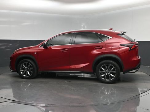 Used 2019 Lexus NX 300 F Sport w/ Accessory Package 2 FWD image 10