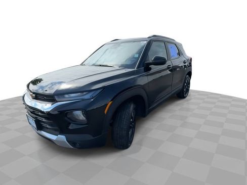 Certified 2023 Chevrolet TrailBlazer LT AWD/4WD image 4