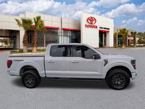 Used 2025 Ford F150 Tremor image 3