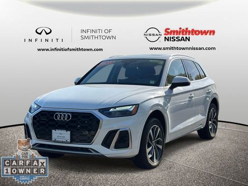 Used 2023 Audi Q5 2.0T Premium Plus AWD/4WD image 3