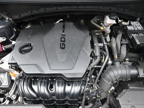 Used 2022 Hyundai Tucson SEL w/ Cargo Package image 32