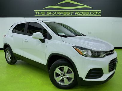 Used 2020 Chevrolet Trax LS