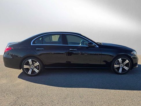 Used 2022 Mercedes-Benz C 300 Sedan image 2