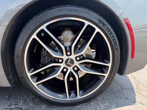 Used 2015 Chevrolet Corvette Stingray Coupe w/ 2LT Preferred Equipment Group RWD image 16