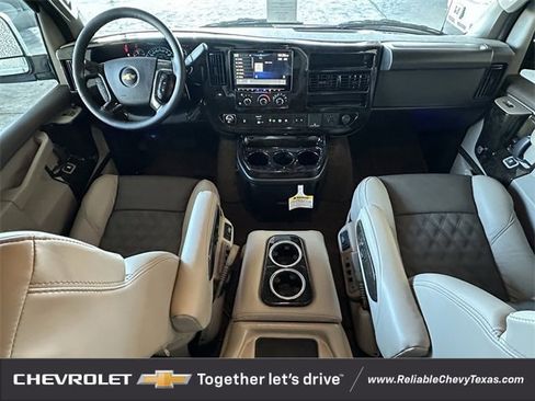 New 2025 Chevrolet Express 2500 Extended w/ Driver Convenience Package image 16
