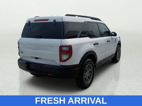 Used 2021 Ford Bronco Sport Big Bend w/ Big Bend Package (96B) AWD/4WD image 7