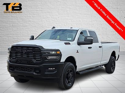 New 2025 RAM 2500 Tradesman