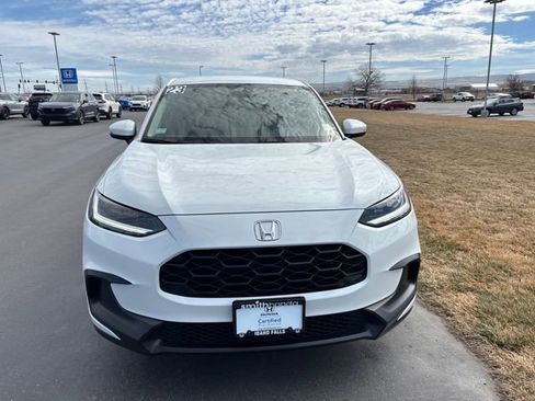 Used 2023 Honda HR-V LX image 8