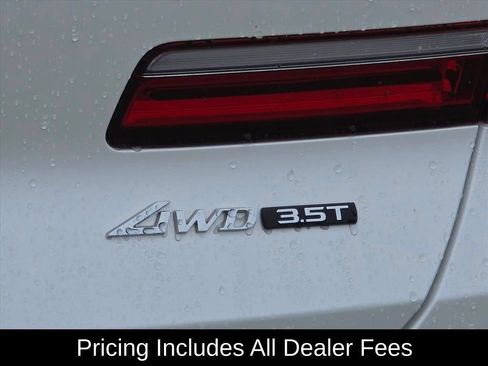 Used 2024 Genesis GV80 3.5T Advanced AWD/4WD image 10