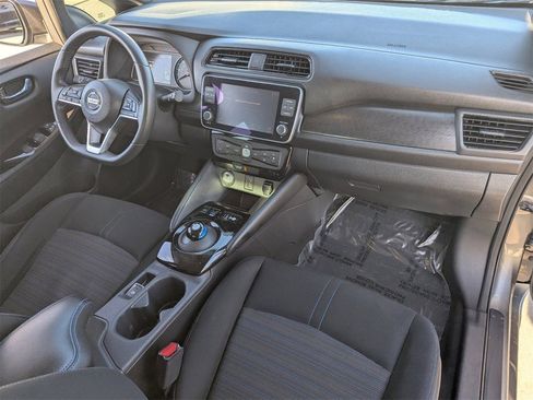 Used 2020 Nissan Leaf SV Plus w/ SV Plus Technology Package image 10