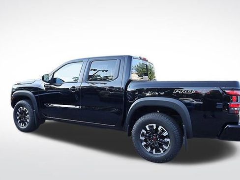 Used 2024 Nissan Frontier PRO-4X w/ Off-Road Protection Package image 8