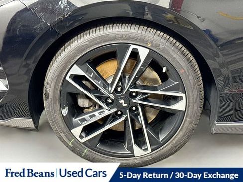 Used 2024 Hyundai Sonata N Line FWD image 38