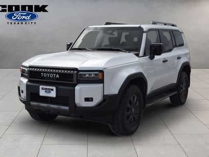Used 2025 Toyota Land Cruiser