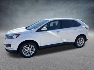 Used 2022 Ford Edge SEL video 2
