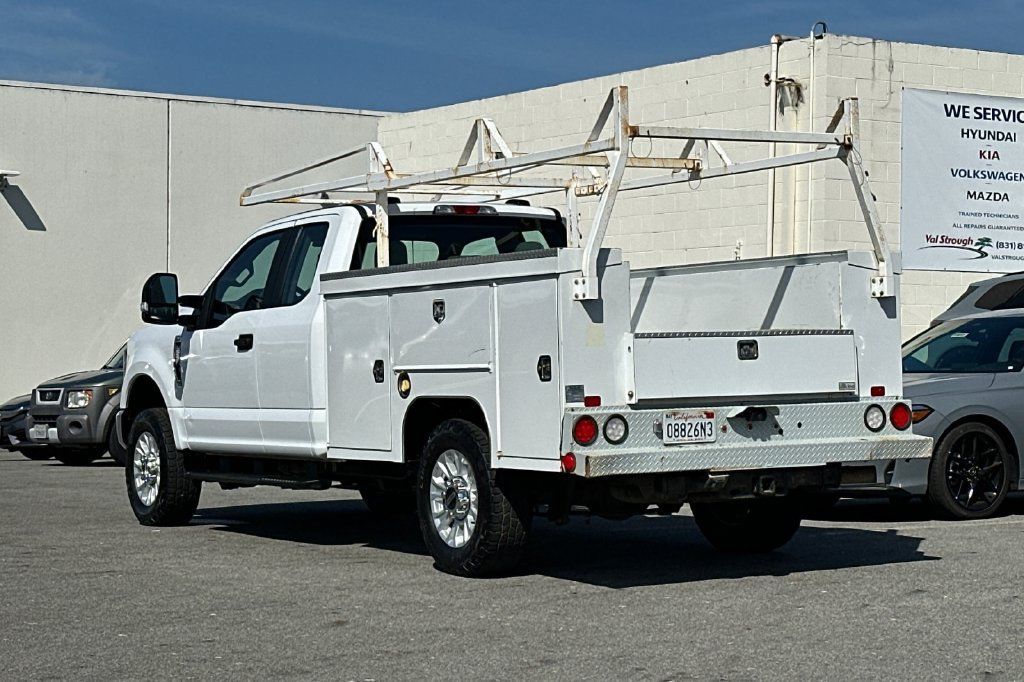 Used 2022 Ford F250 XL w/ STX Appearance Package AWD/4WD image 6