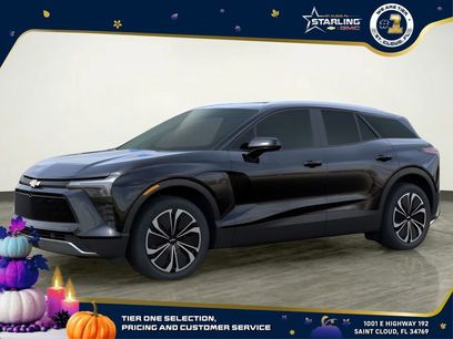 New 2025 Chevrolet Blazer EV LT w/ Super Cruise Package