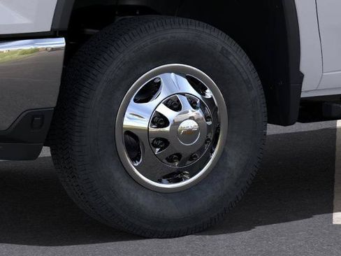New 2025 Chevrolet Silverado 3500 W/T AWD/4WD image 9