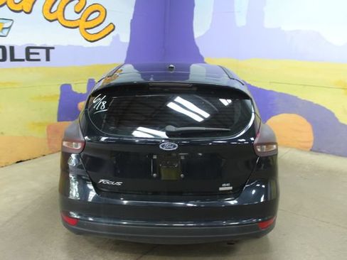 Used 2016 Ford Focus SE FWD image 7