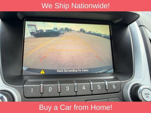 Used 2015 GMC Terrain SLT FWD image 15