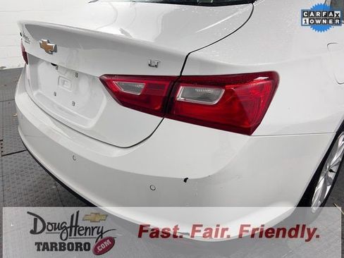 Certified 2024 Chevrolet Malibu LT image 14