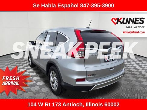 Used 2015 Honda CR-V EX-L image 7