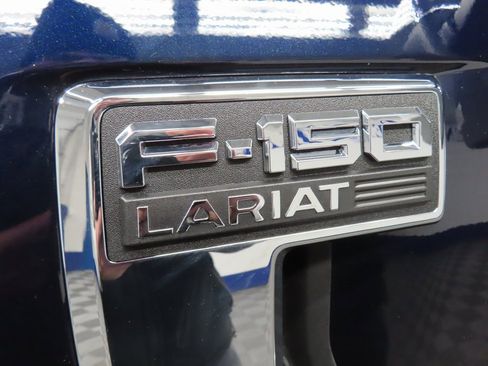 Used 2025 Ford F150 Lariat w/ Tow/Haul Package image 55