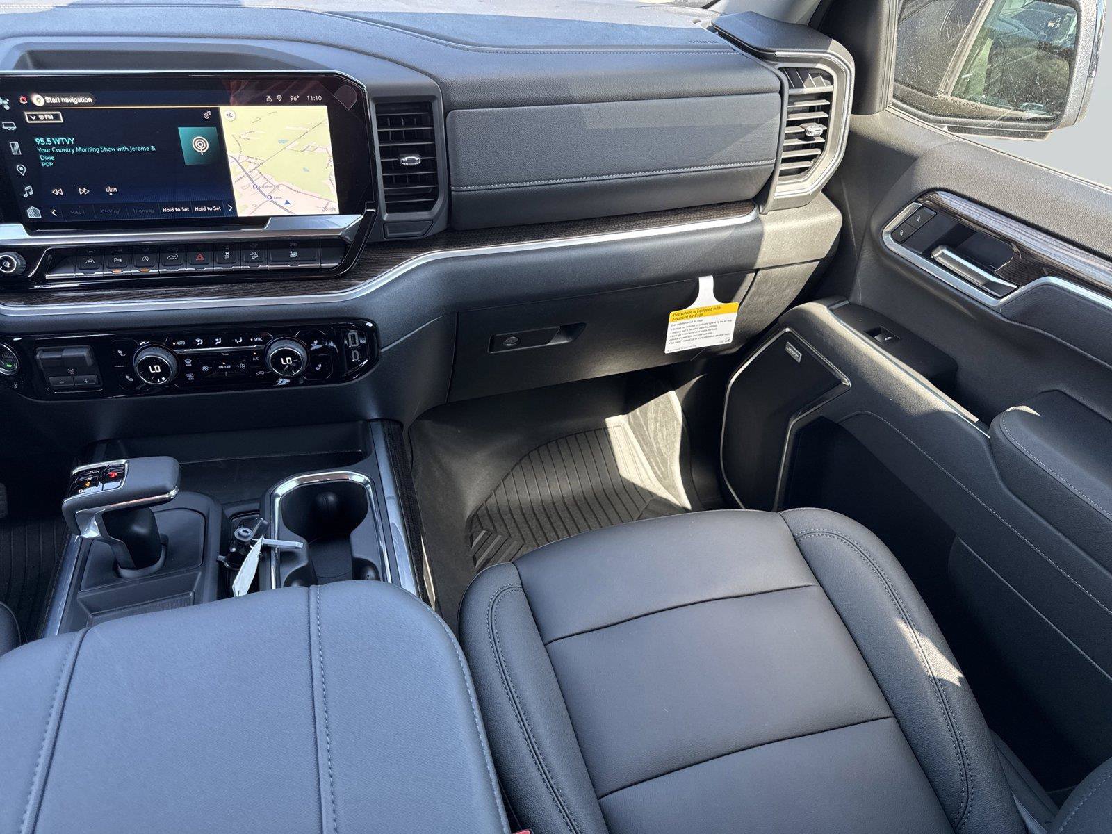 New 2026 Chevrolet Silverado 1500 RST w/ RST All Star Premium Package AWD/4WD image 35