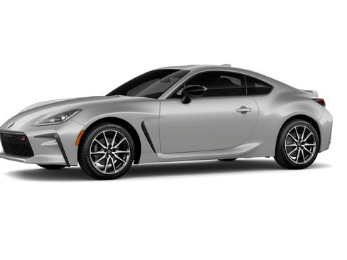 New 2027 Toyota GR86 RWD image 3