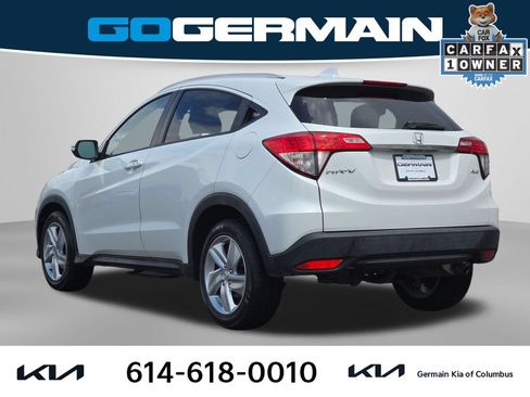 Used 2020 Honda HR-V EX image 10