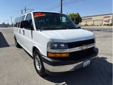 Used 2019 Chevrolet Express 3500 LT w/ LT Preferred Equipment Group image 2