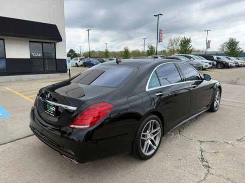 Used 2015 Mercedes-Benz S 550 Sedan image 16