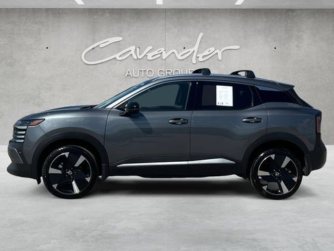 Certified 2026 Nissan Kicks SR FWD image 13