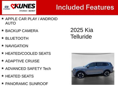 Used 2025 Kia Telluride S