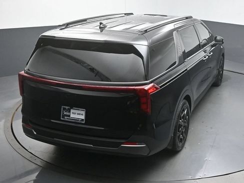 Used 2026 Kia Carnival SX w/ SX Dark Edition Package FWD image 46